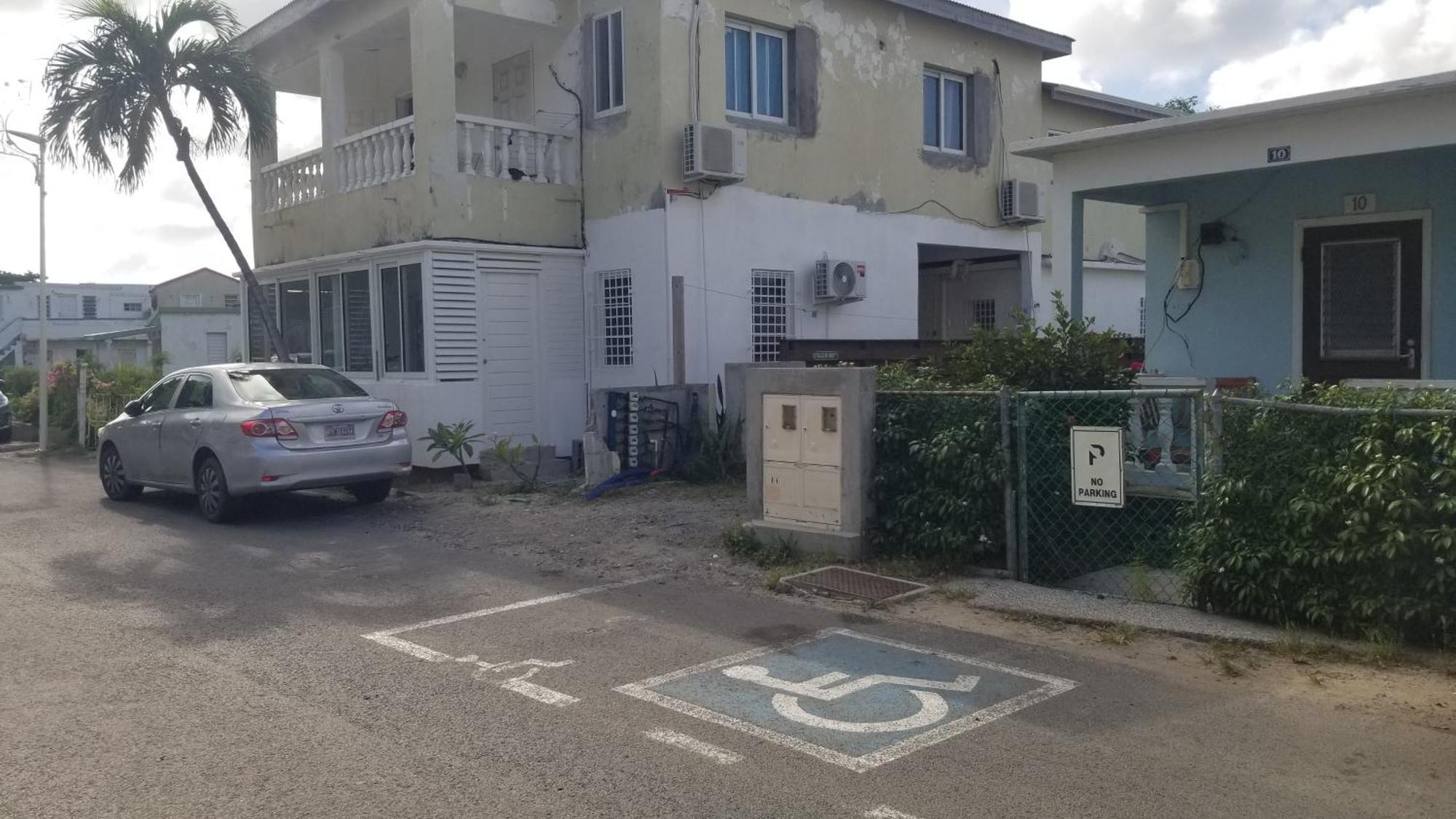 Pierre'S Place Grand-Case 外观 照片